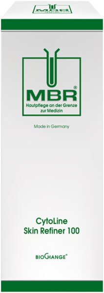 MBR CytoLine Skin Refiner 100 Gesichtspeeling