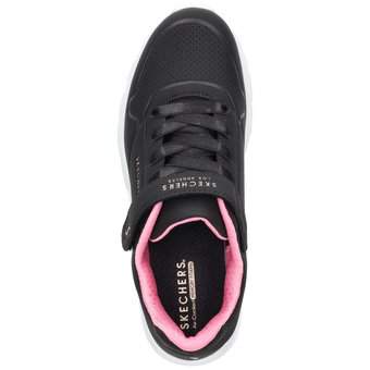 Skechers Uno Lite in schwarz