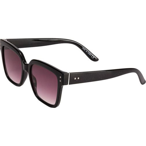 Leslii Sonnenbrille in modischem Retro-Design