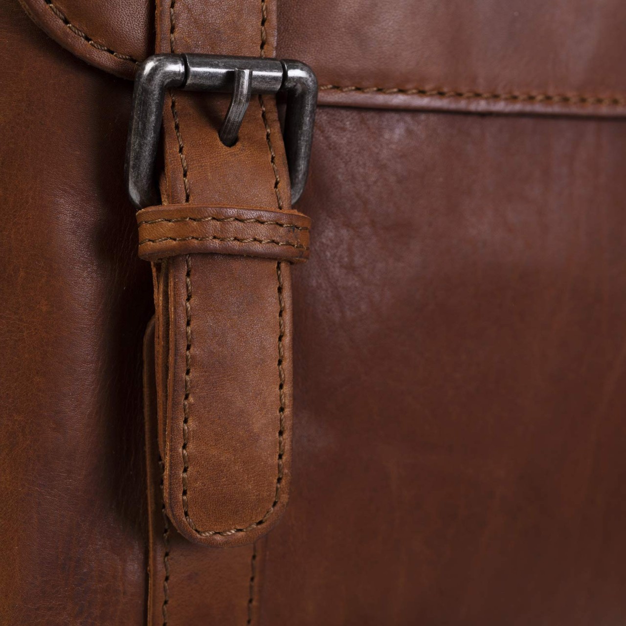 THE CHESTERFIELD BRAND Handtaschen braun ELI