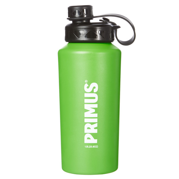 TRAILBOTTLE 1.0L S.S. MOSS - Trinkflasche