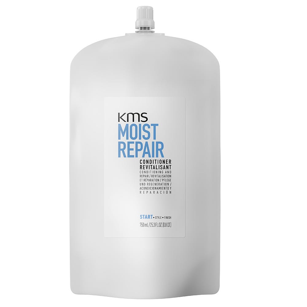 KMS Moistrepair Conditioner Pouch 750 ml
