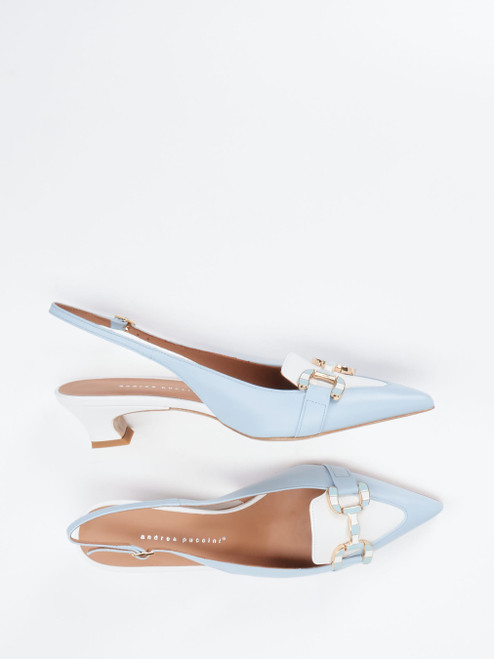 Slingpumps-13021990005 Andrea Puccini
