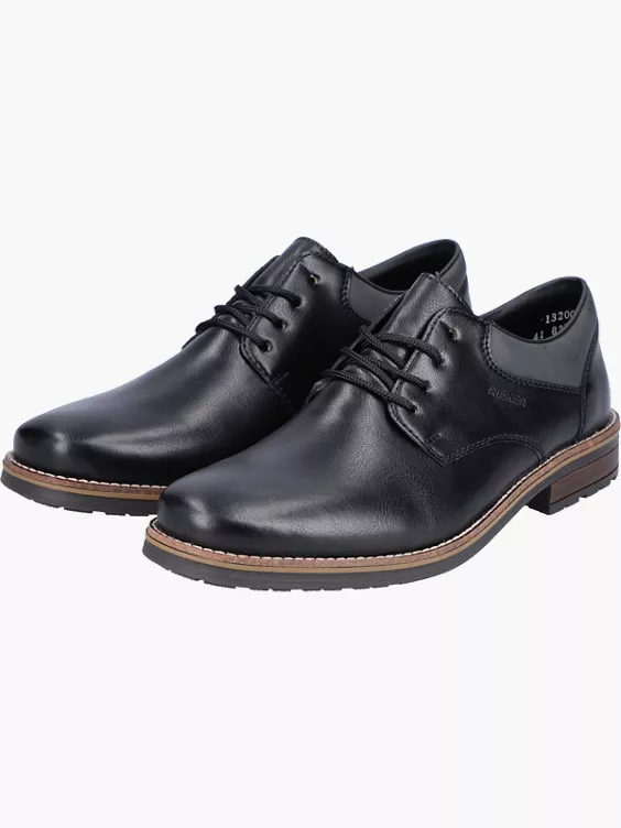 Rieker Herren Schnürschuhe