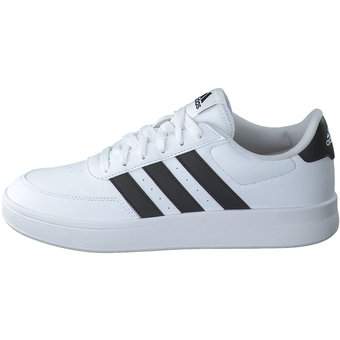 adidas Breaknet 2.0 Sneaker in weiß