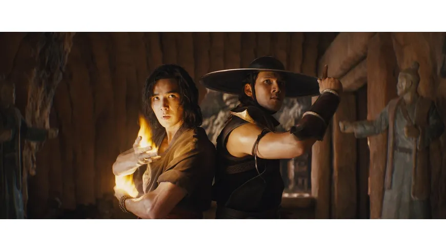 Mortal Kombat (2021)