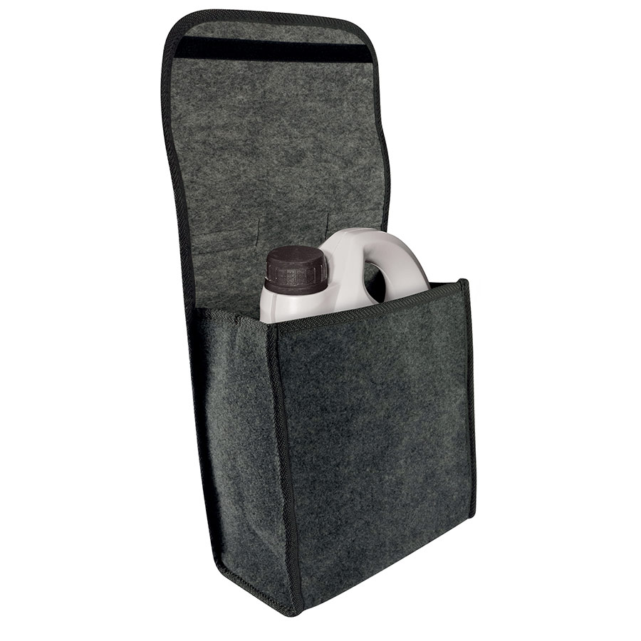 Kofferraumtasche von Norauto hoch, grau, 28x16x30,5 cm, 1 Stück - ATU
