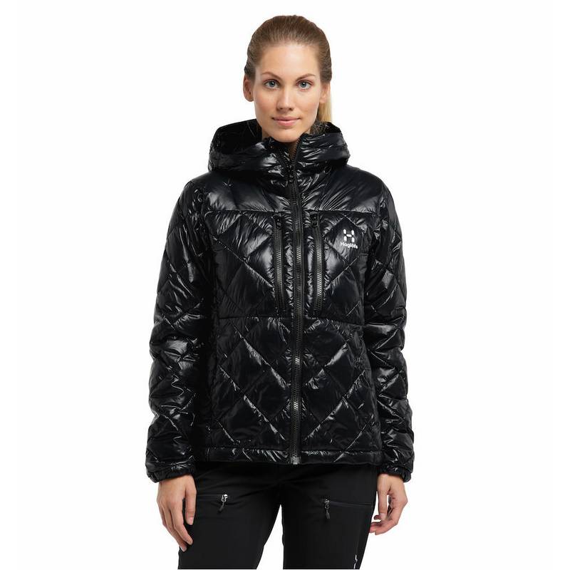 Haglöfs Roc Mimic Hood Outdoorjacke Damen