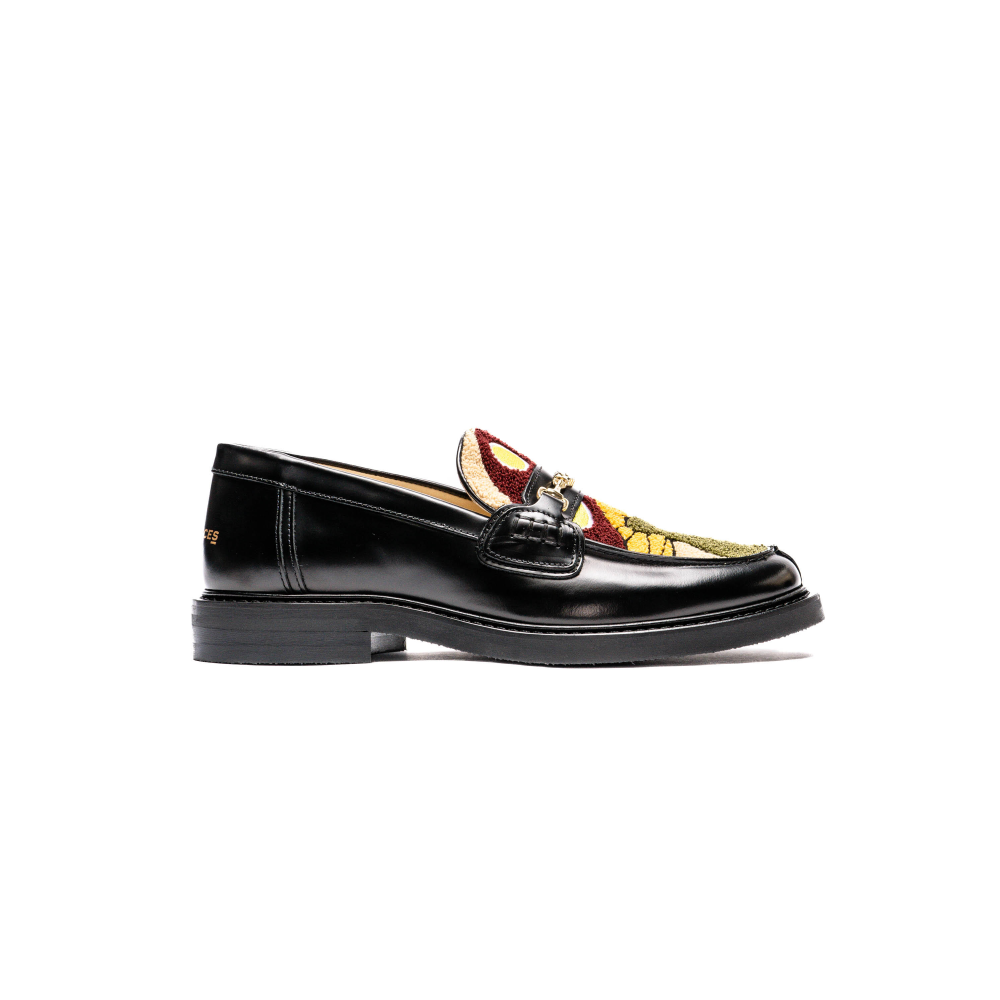 Filling Pieces Loafer Polido 44233192082 / schwarz