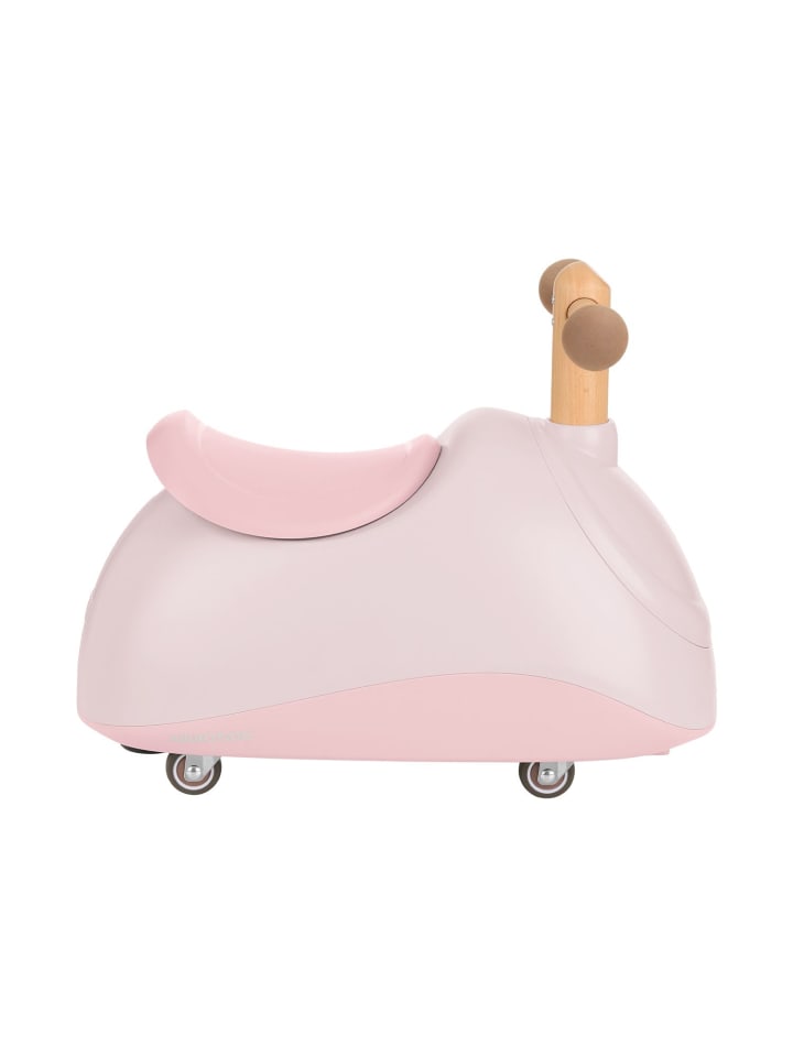 Kikkaboo Rutschfahrzeug Sizzy 4 Räder in grün günstig kaufen onesize
