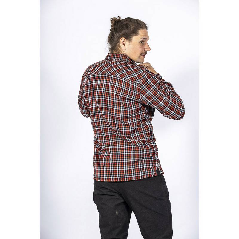 Maul Sport Berlin XT Outdoorhemd Herren