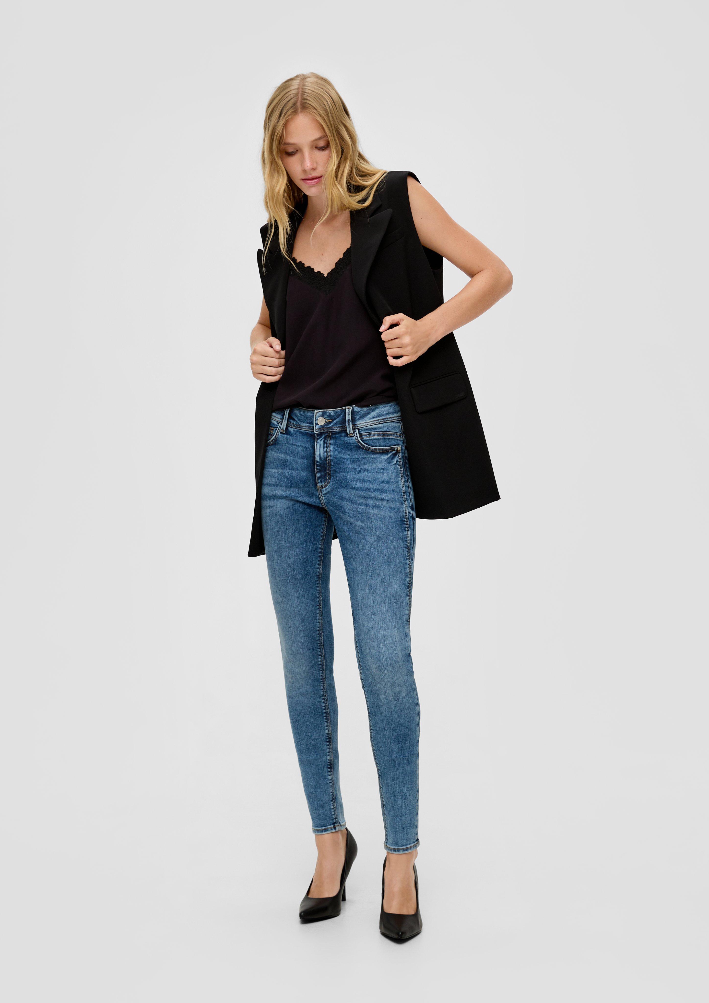 Jeans Sadie / Skinny Fit / Mid Rise / Skinny Leg  2133575-57Z1