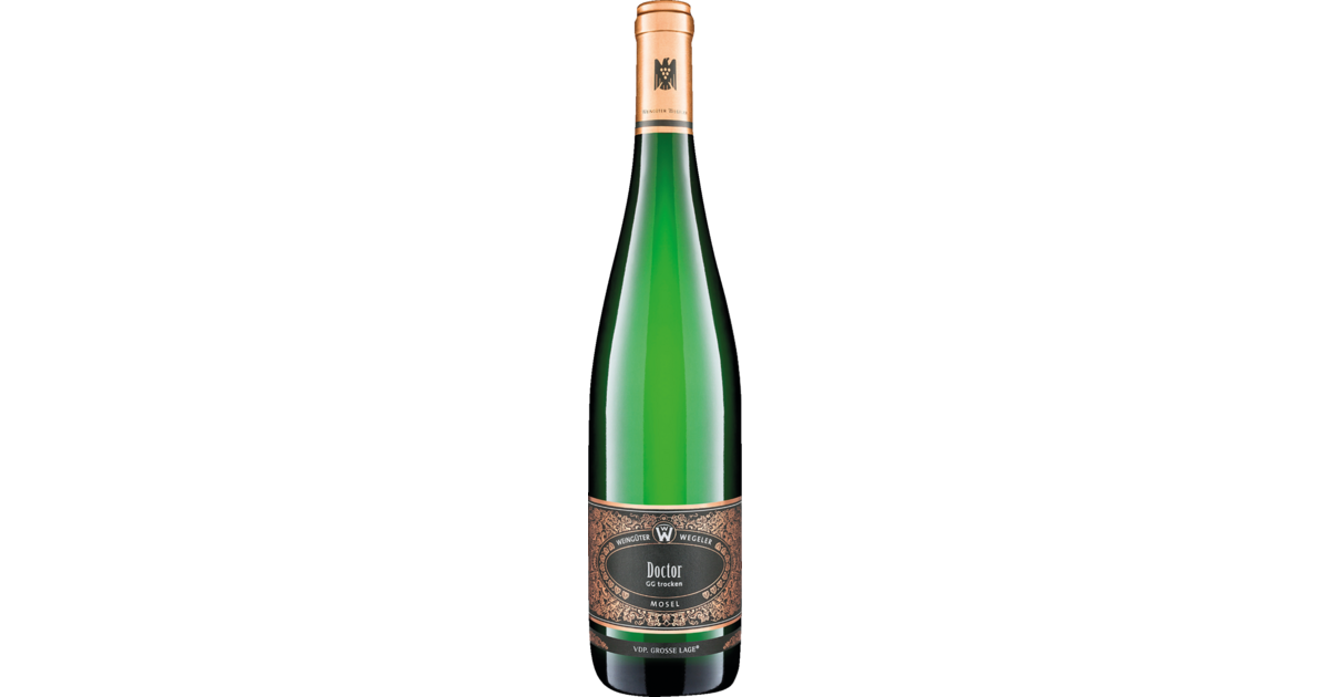 Bernkastel Doctor Riesling GG
