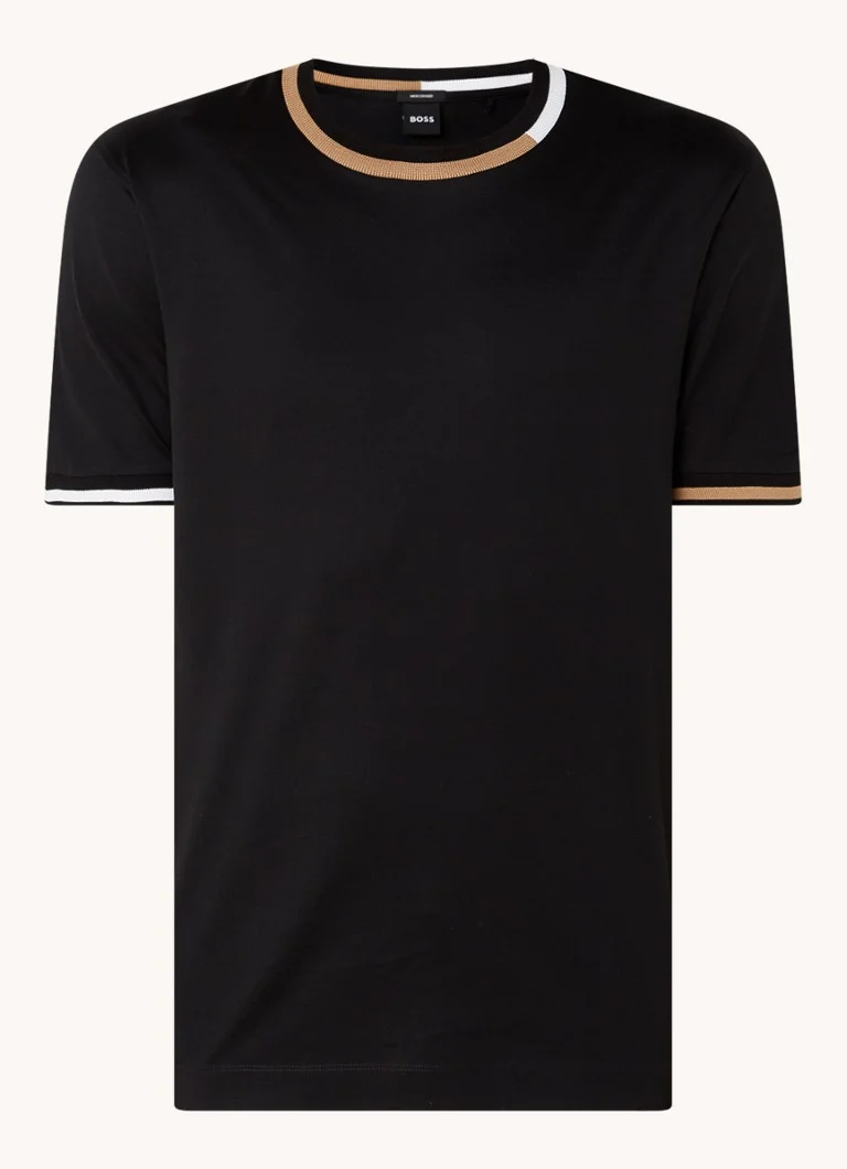 Tricou Thompson cu talpă flexibilă de la HUGO BOSS