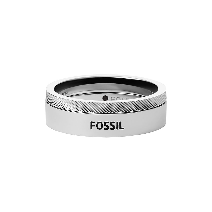 Fossil Herrenring