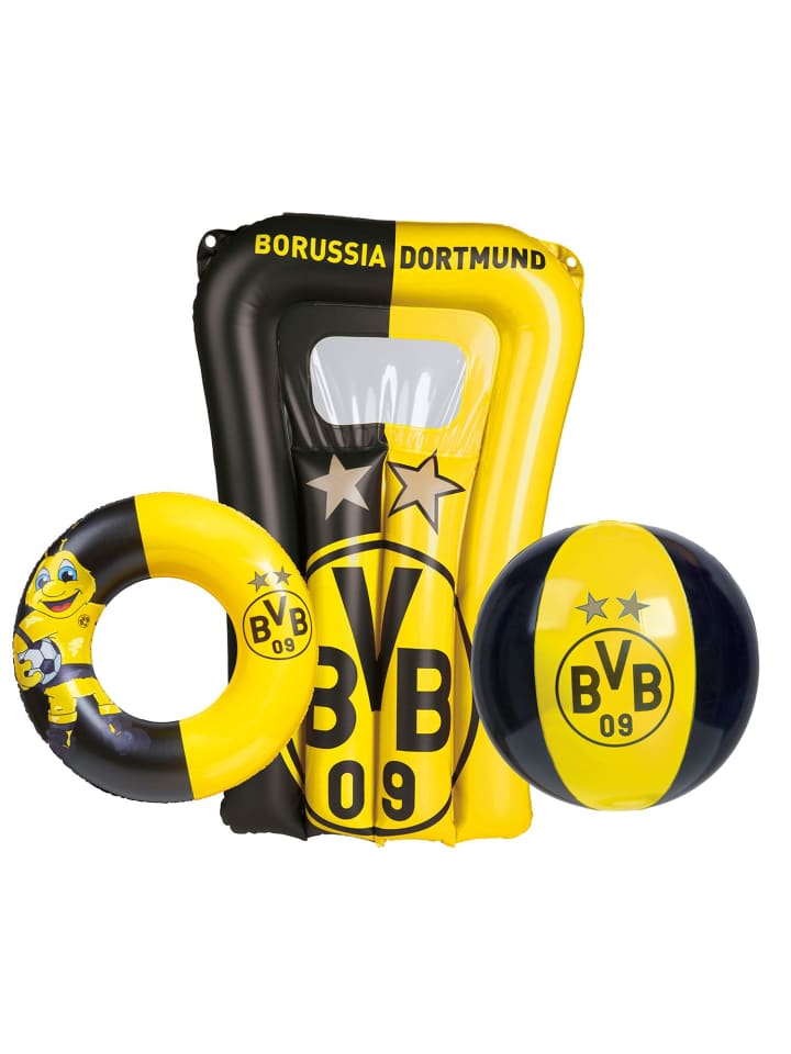 WEHNCKE BVB Strandset in ab 3 Jahre günstig kaufen onesize