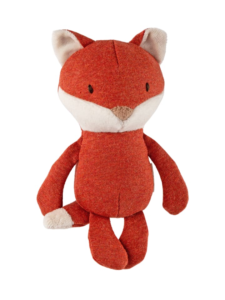 Sigikid Mini Kuschelfreunde Mister O'Lui sigikid & Friends Mister O'Lui in Rot günstig kaufen onesize