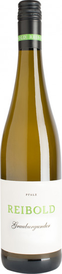 2022 Grauburgunder trocken - Weingut Reibold