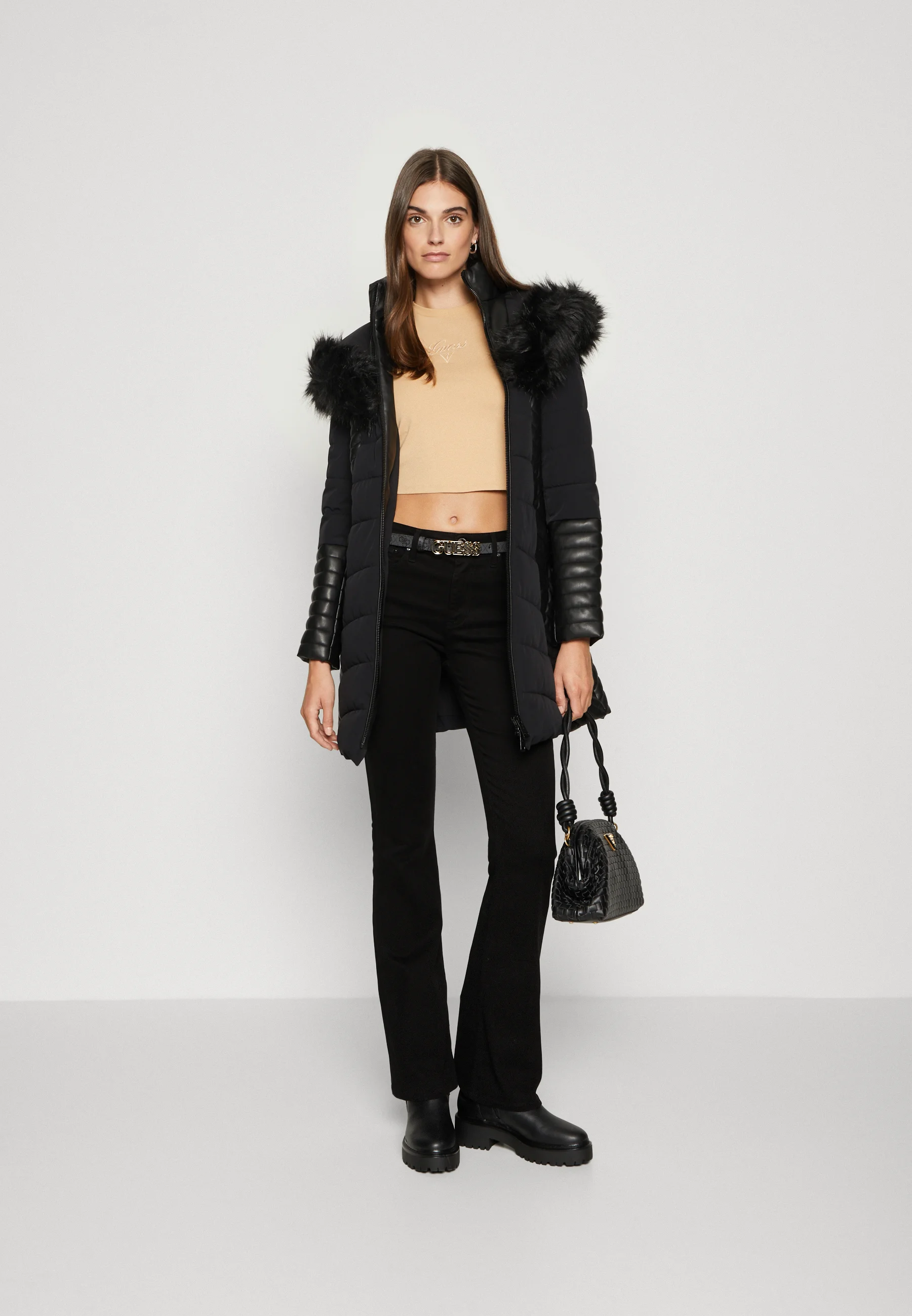 Guess NEW OXANA - Abrigo de invierno