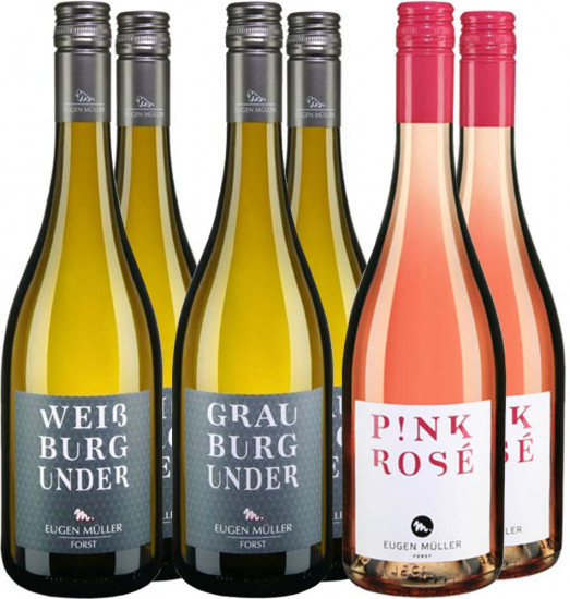 Burgunder-Paket - Weingut Eugen Müller