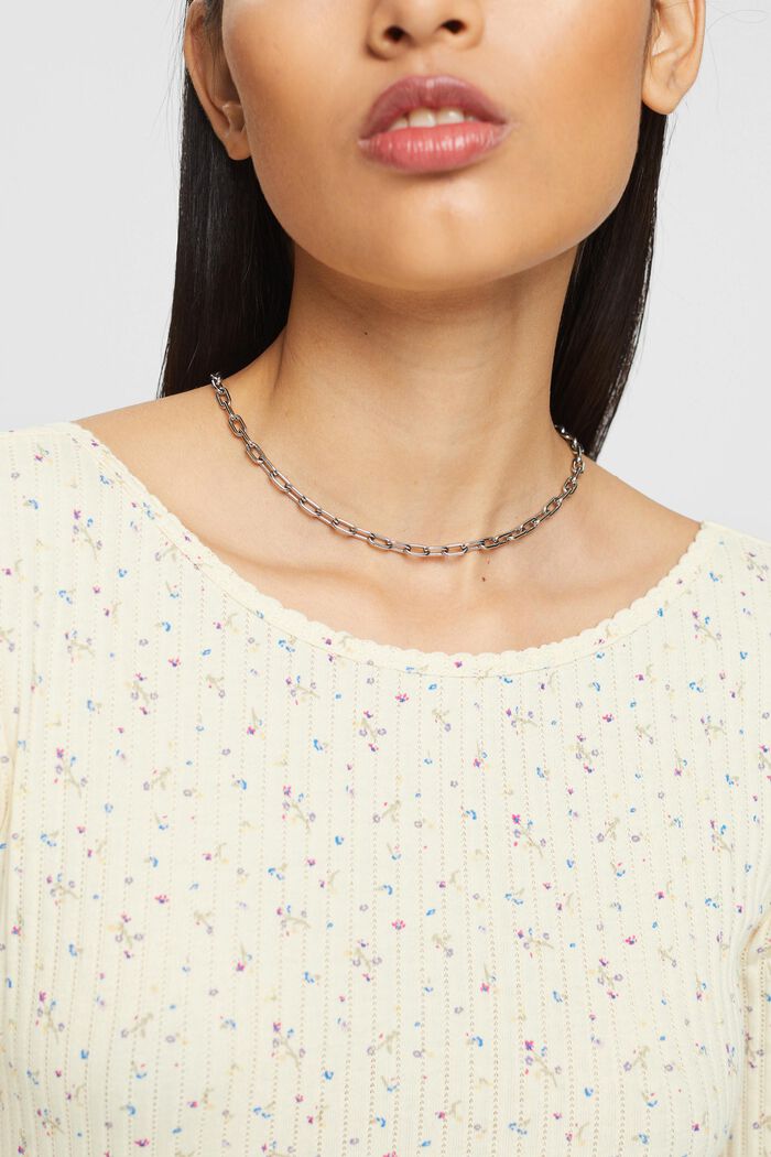 Pointelle-T-Shirt