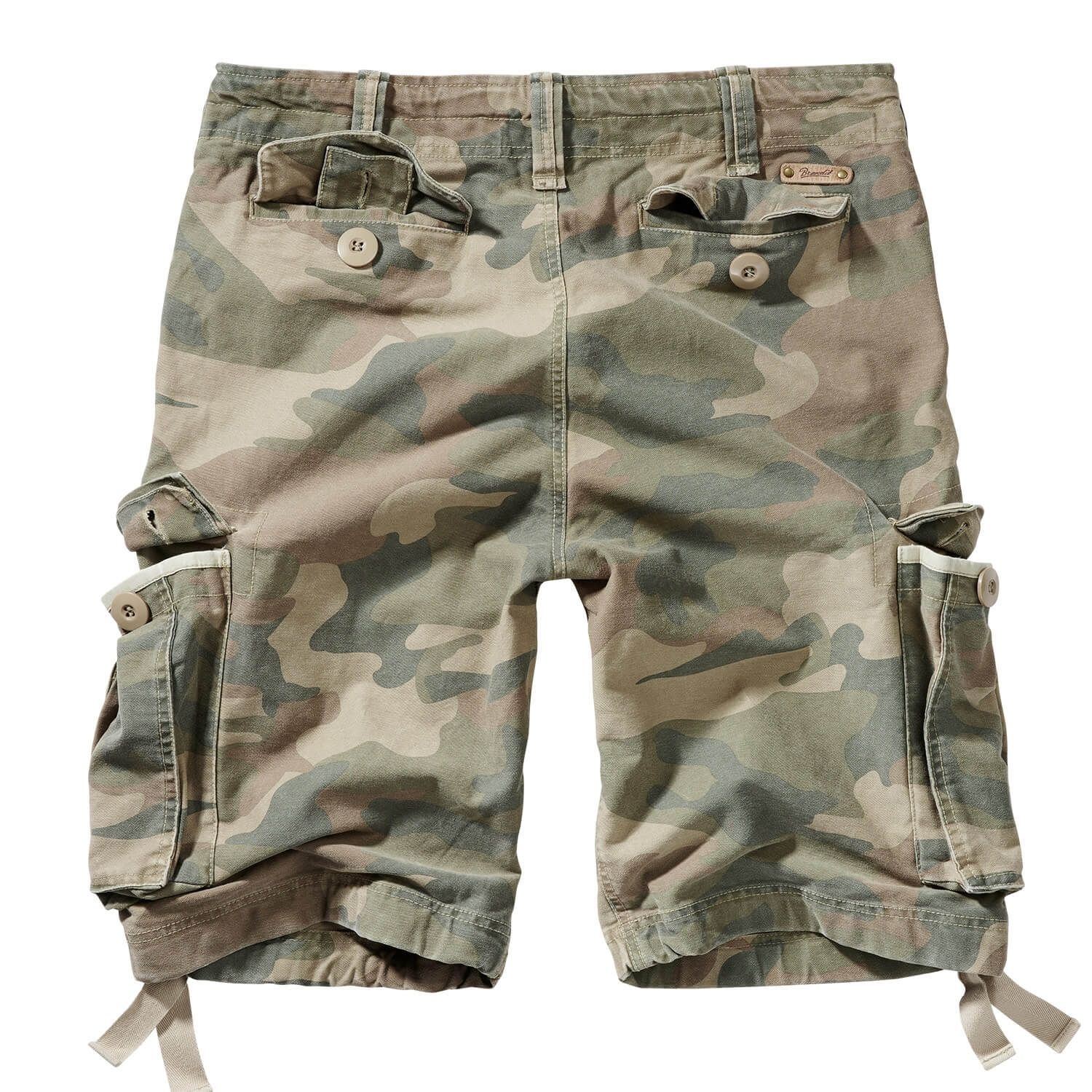 Basic Vintage Shorts Cargo