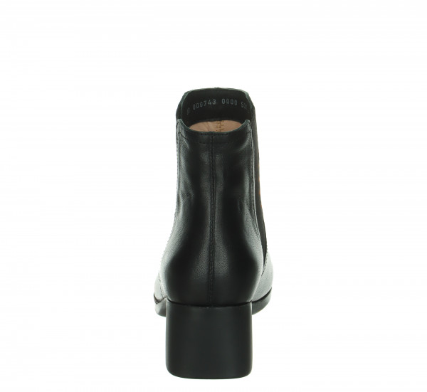 NANI Stiefelette - Schwarz