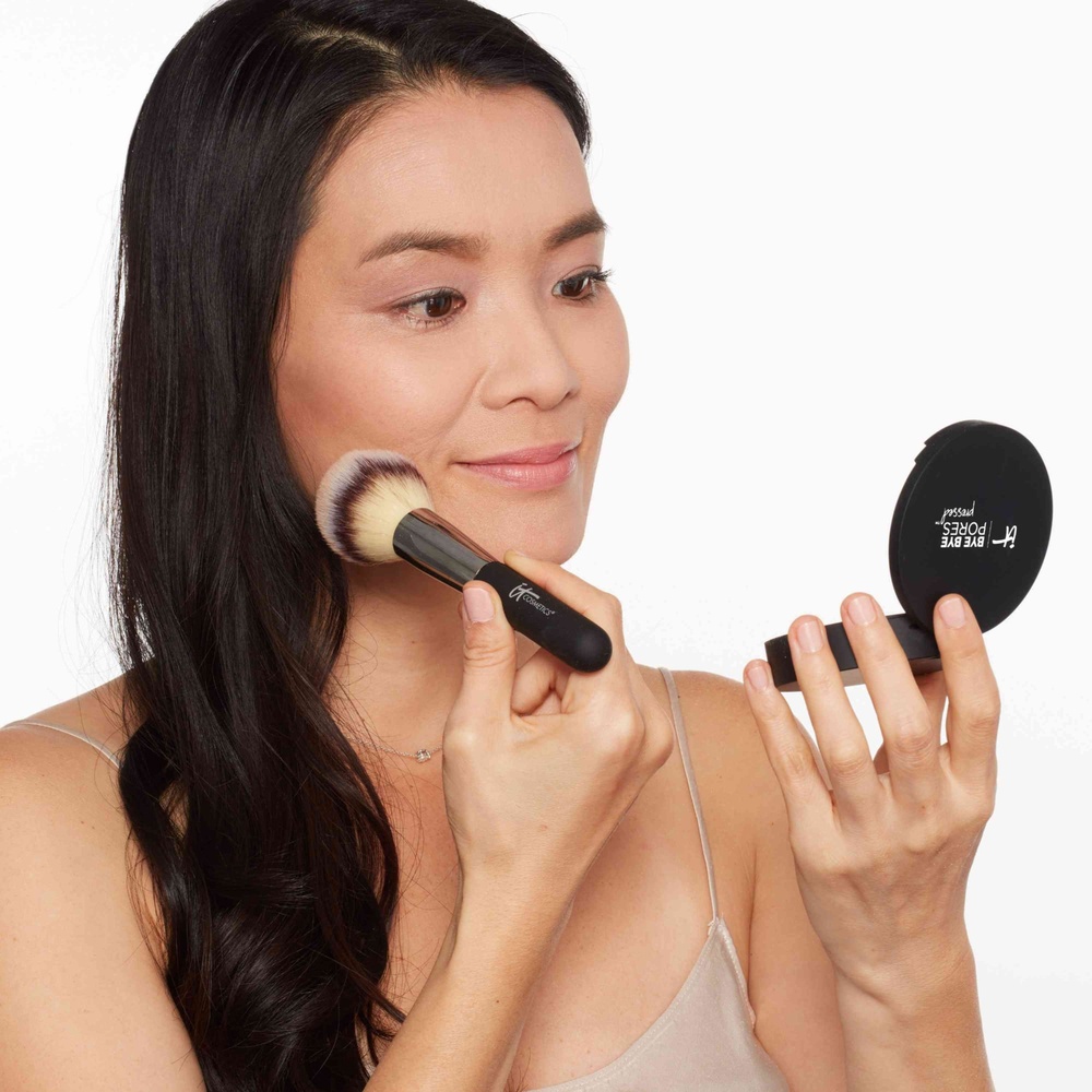 It Cosmetics Bye Bye Pores Poudre Compacte Universelle Matifiante Anti-Pores