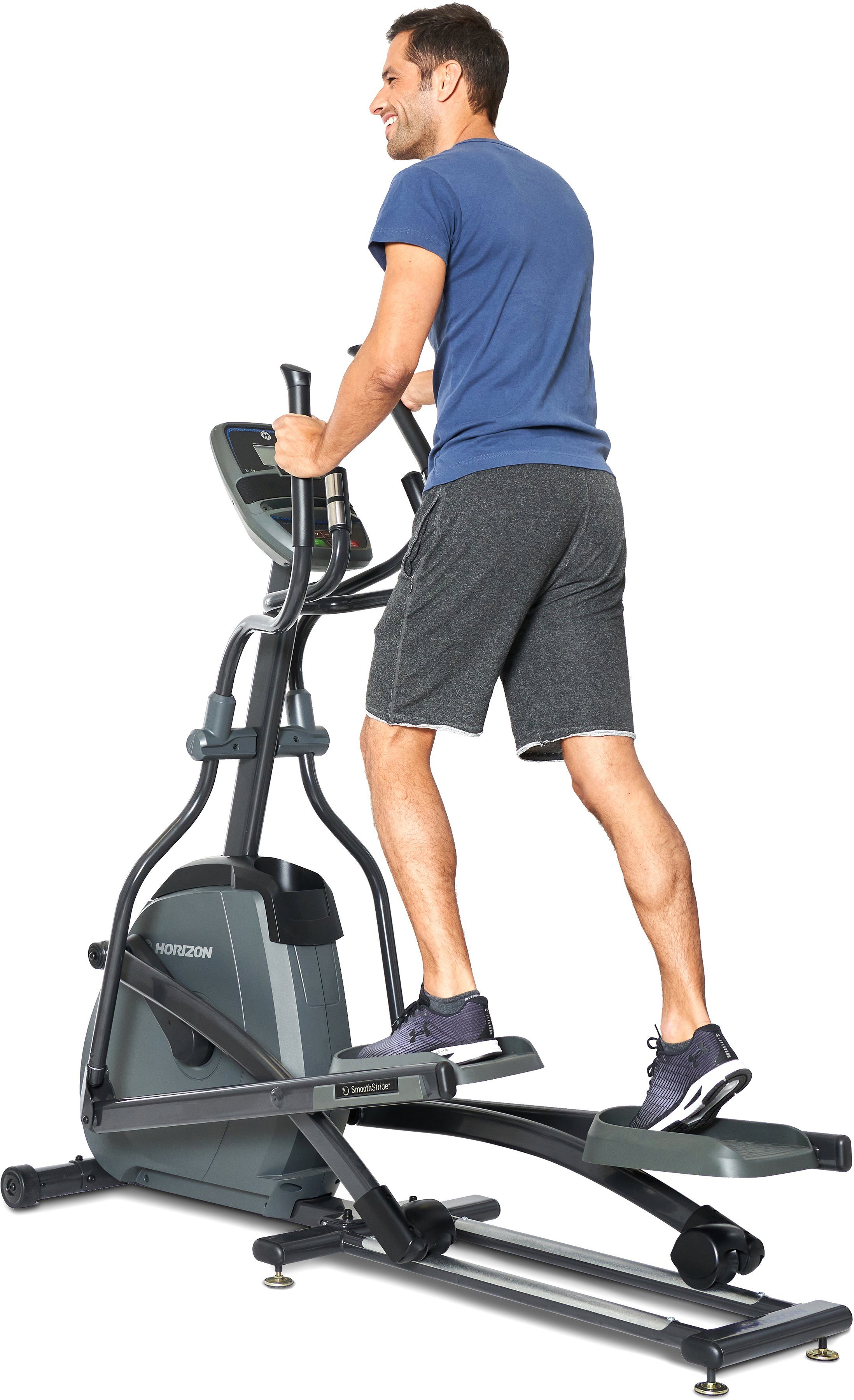 Horizon Fitness Ellipsentrainer Andes 2.0