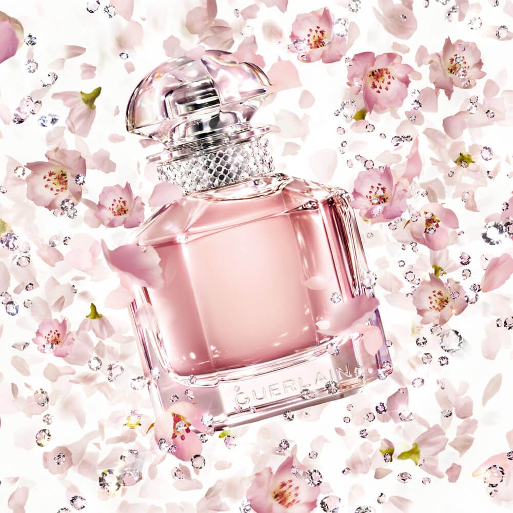 Guerlain Mon Guerlain Mon Guerlain Sparkling Bouquet Eau de Parfum Nat. Spray