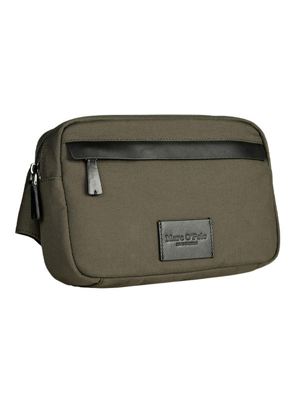 Marc O'Polo, Bauchtasche, Textil wasserabweisend, neverland iron