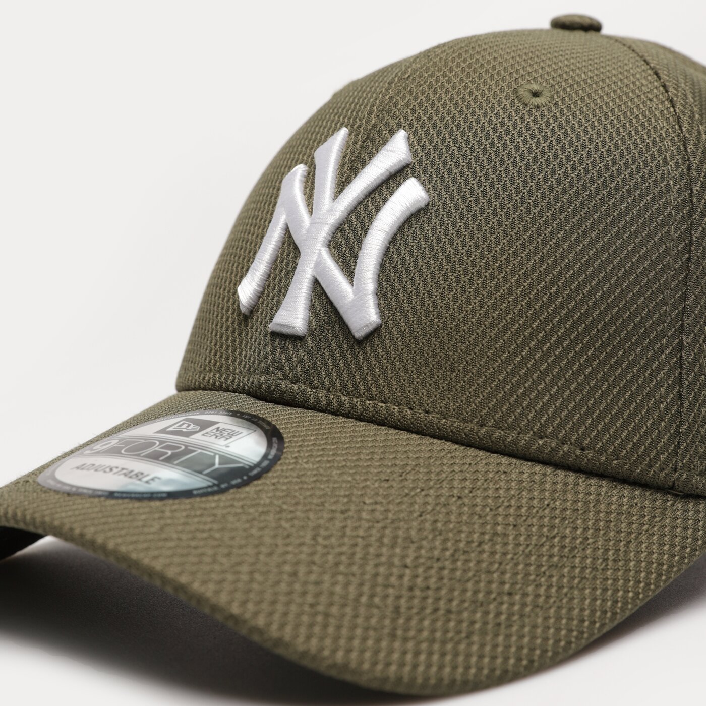 NEW ERA MÜTZE DIAMOND ERA 940 NYY KHA NEW YORK YANKEES NOVWH Khaki
