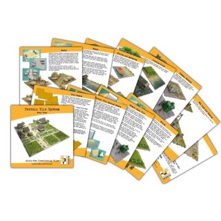 Terrain Tile System - Expansion Pack 2