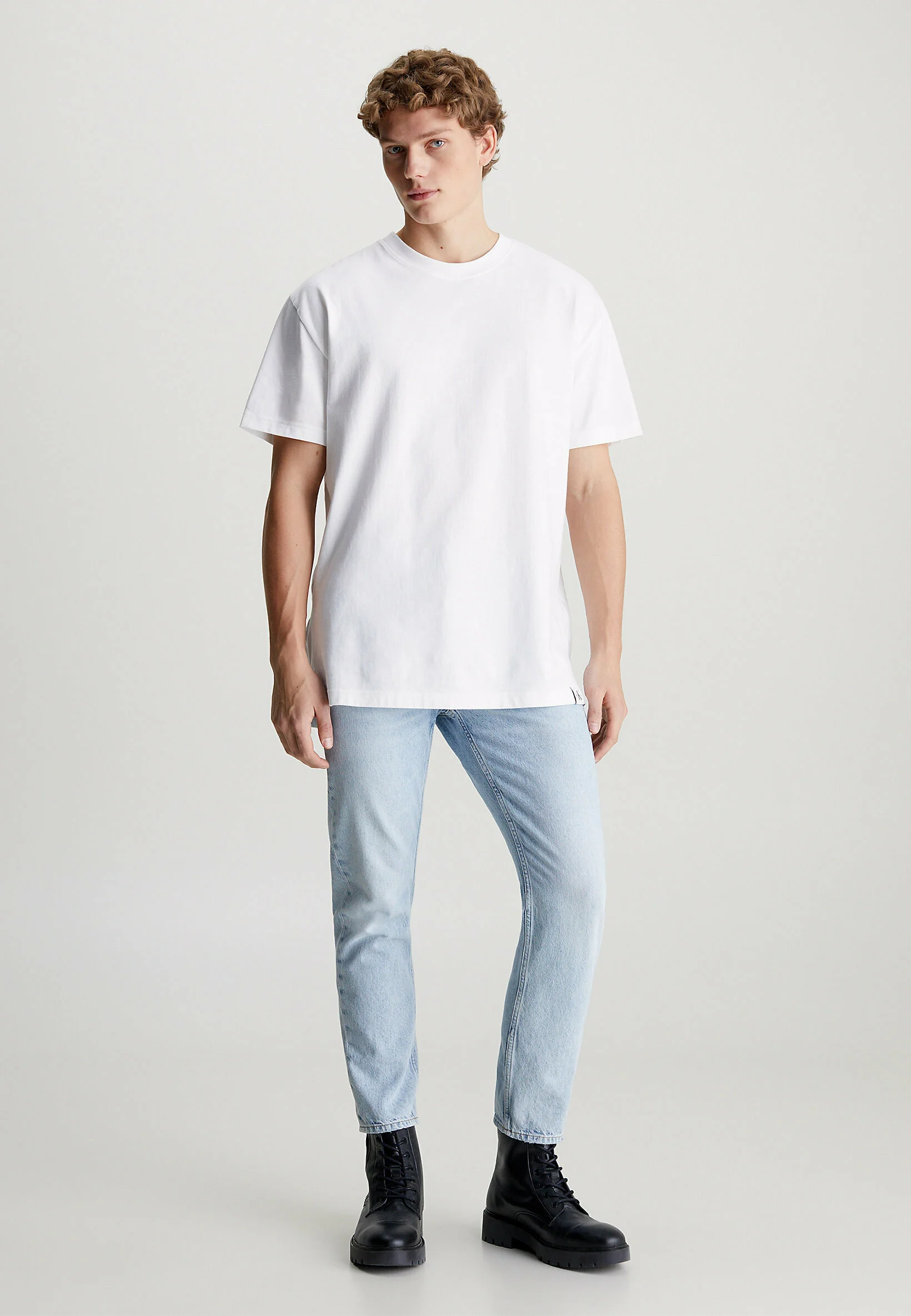 Calvin Klein Jeans DAD - Vaqueros ajustados