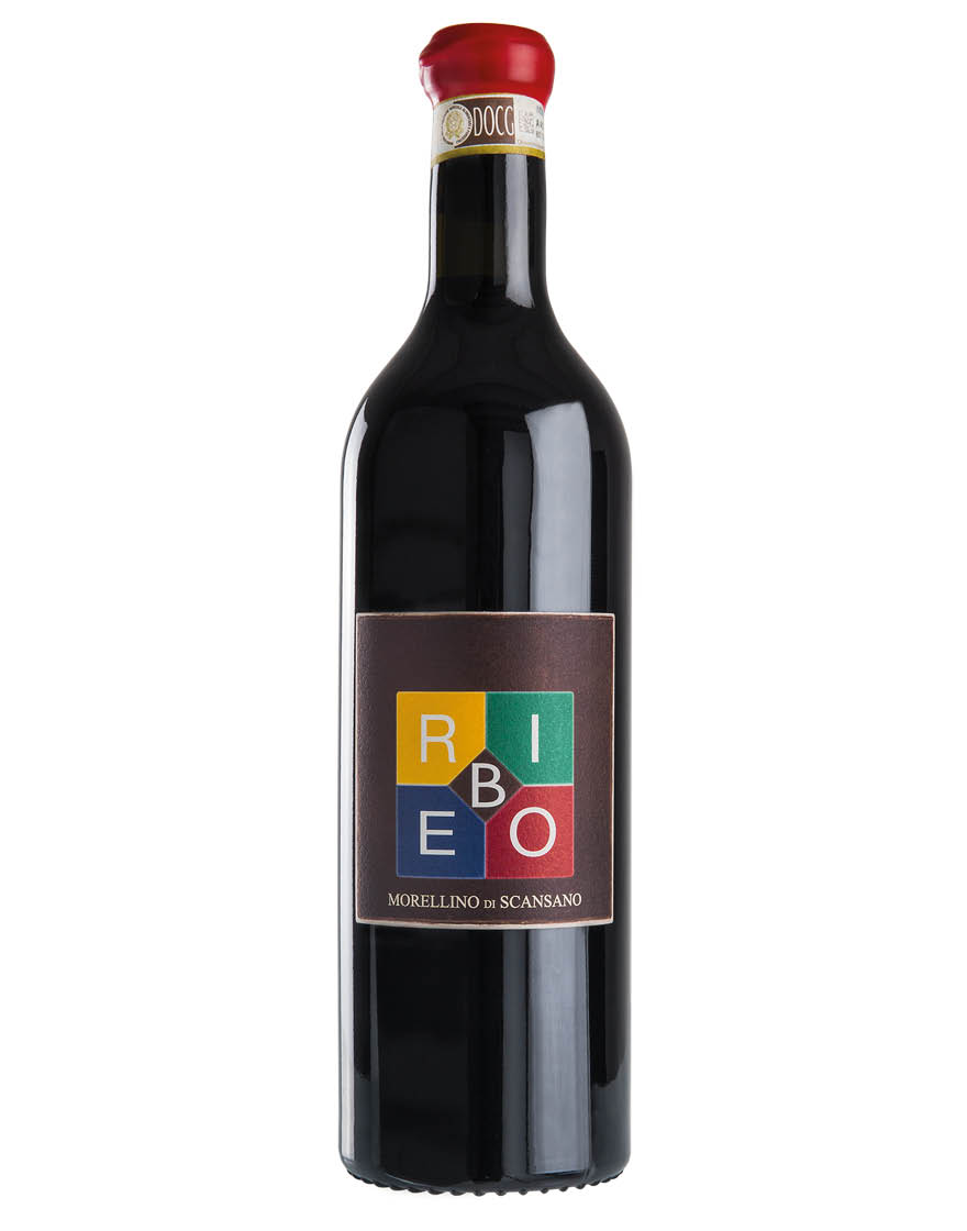 Morellino di Scansano DOCG Ribeo 2021 Roccapesta 0,75 ℓ