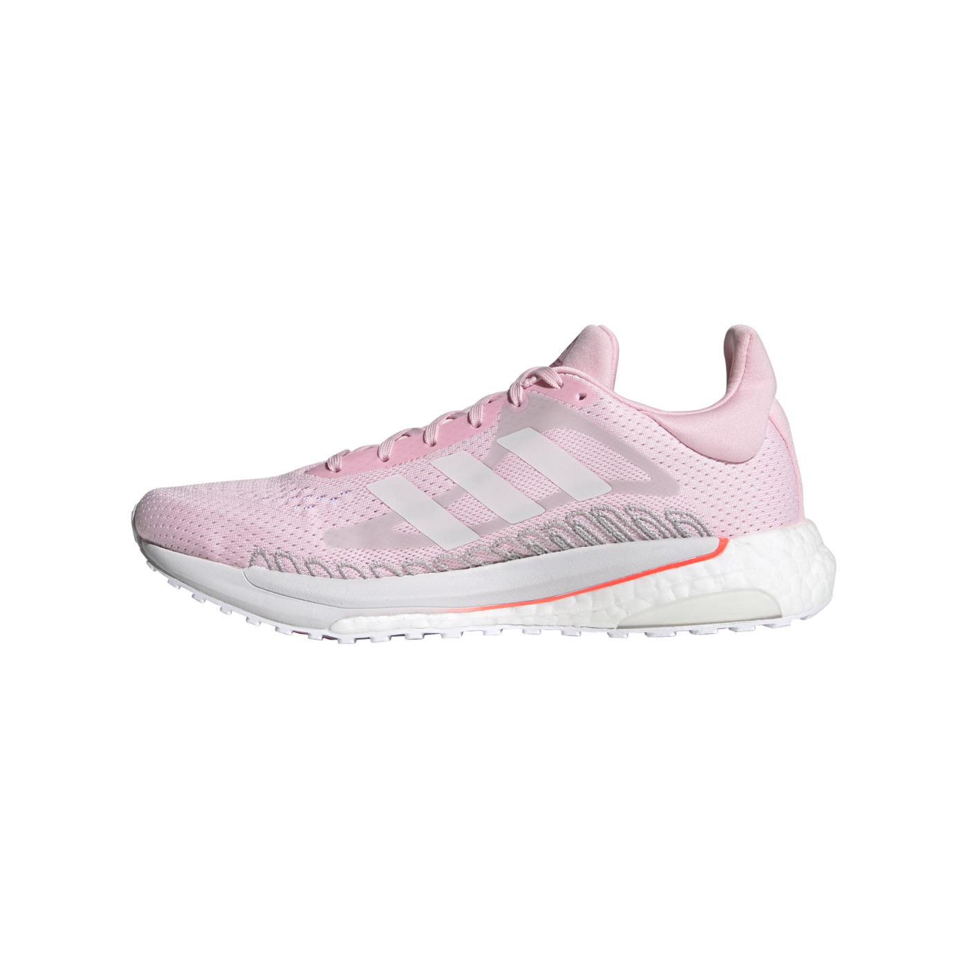 adidas Solar Glide ST 3 Running Damen Rosa Orange