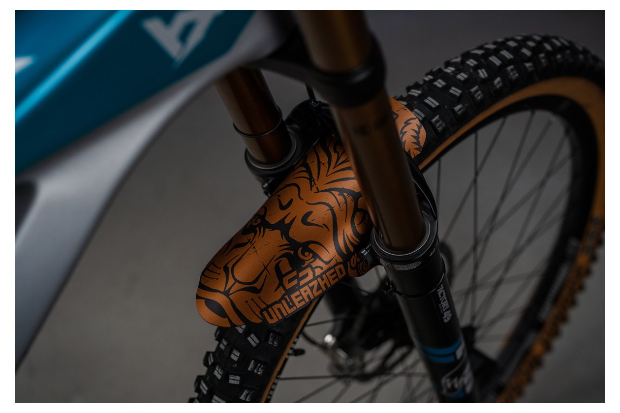 Unleazhed Unsplash M01 Mudguard Design Skin small