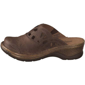 Josef Seibel Catalonia 41 Sabot in braun
