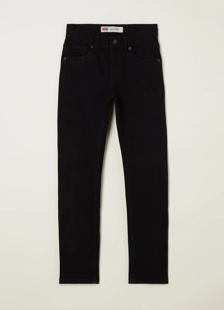 Calça jeans skinny Levi's 510 com elastano