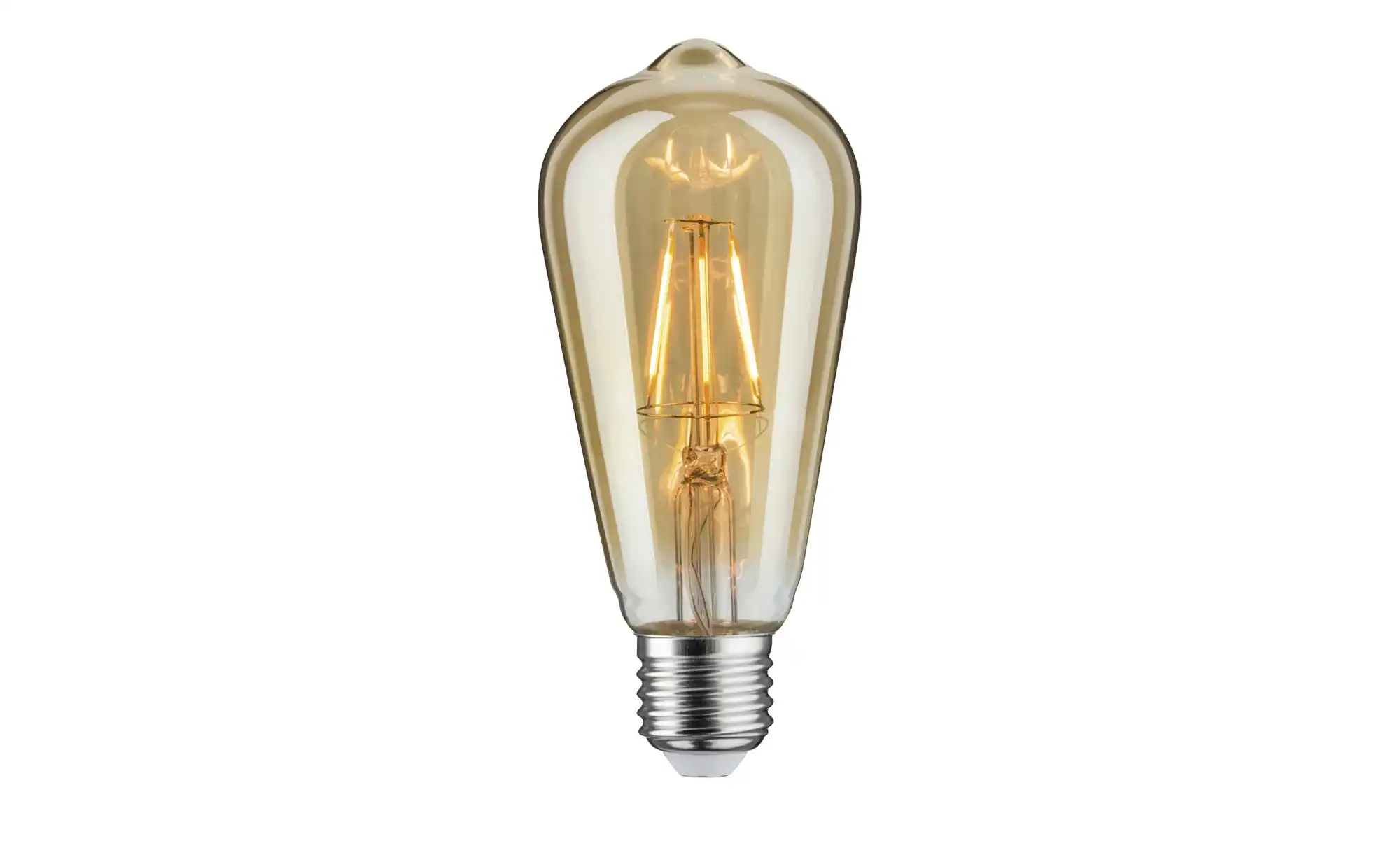 LED Vintage Rustika E27/ 4W gold