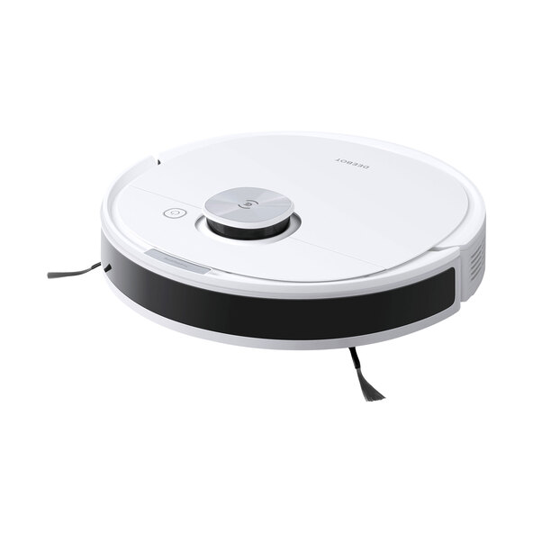 Saug- und Wischroboter DEEBOT N10 Plus mit Absaugstation