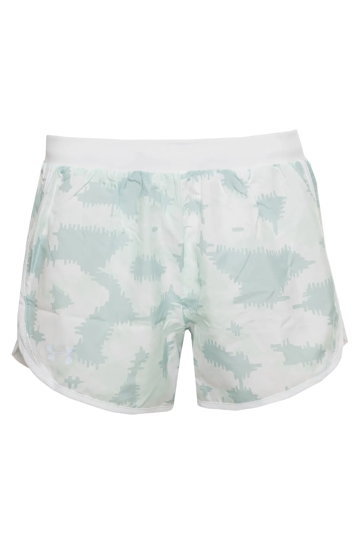 Under Armour  Kurze Sporthose - Mehrfarbig - Mittlerer Bund