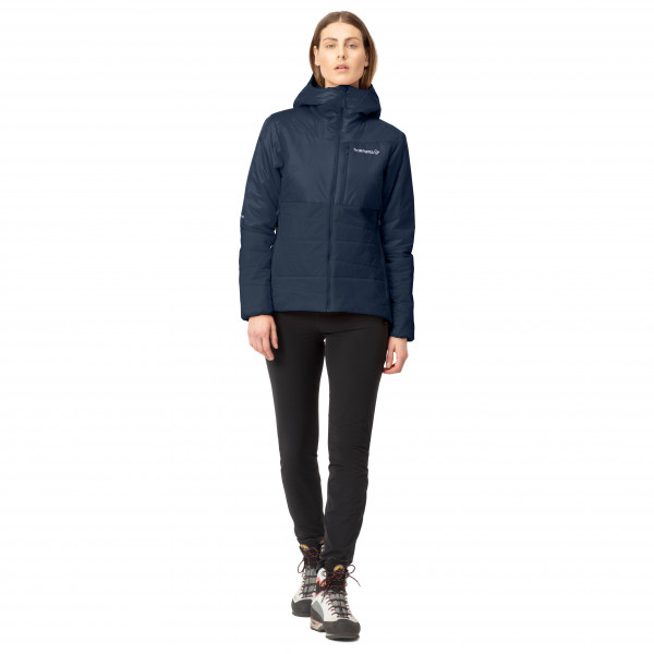 Norrøna - Women's Falketind Thermo60 Hood - Kunstfaserjacke