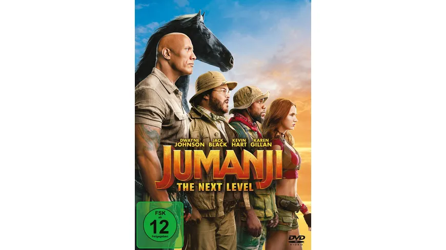 Jumanji : The Next Level