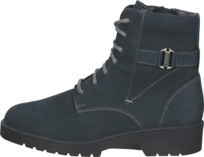 GANTER Stiefeletten blau