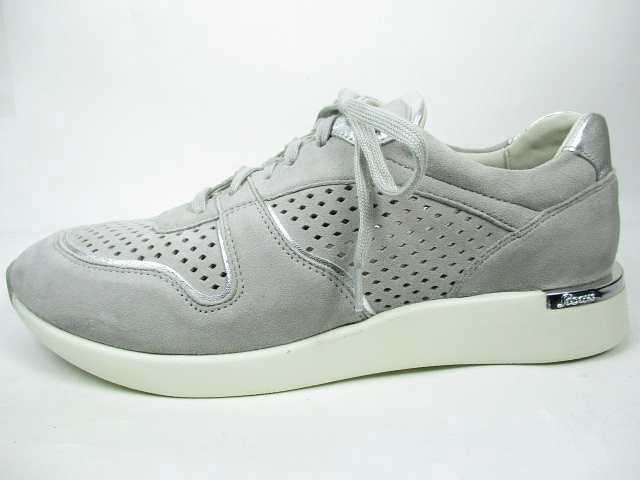 SIOUX Sneaker grau Malosika-705