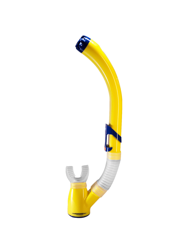 Kapitol Reef Schnorchel Ventilschnorchel Tauchen Kapitol Reef Profiqualität gelb günstig kaufen onesize