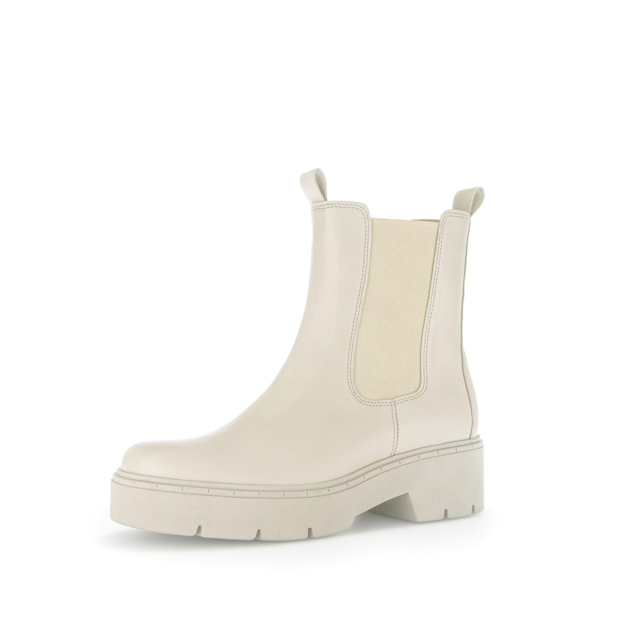 GABOR Stiefeletten beige Gabor fashion
