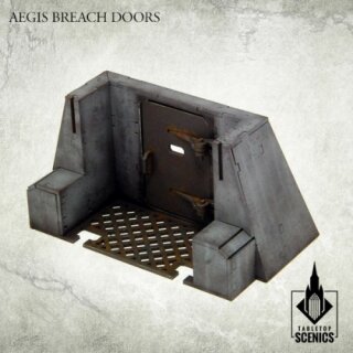Aegis Breach Doors