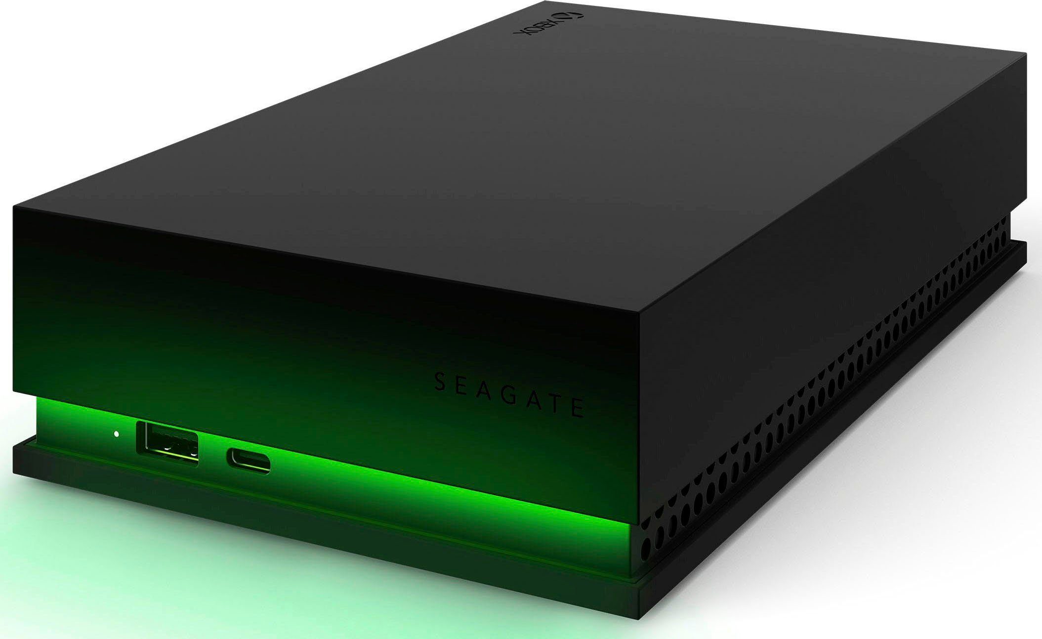 Seagate Game Drive Hub for Xbox 8TB externe Gaming-Festplatte (8 TB)